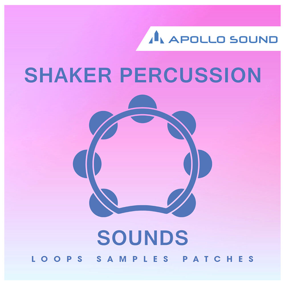 Shaker Percussion Sounds thumbnail 2