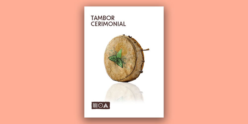 Tambor Cerimonial main media