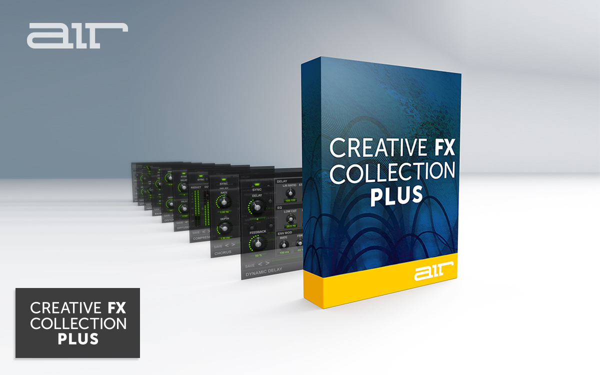 Creative FX Collection Plus main media