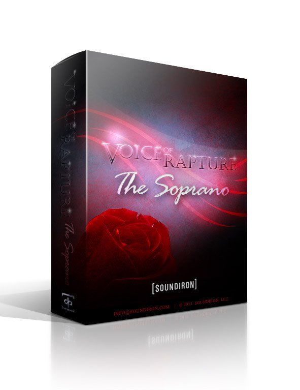Voice of Rapture: The Soprano main media