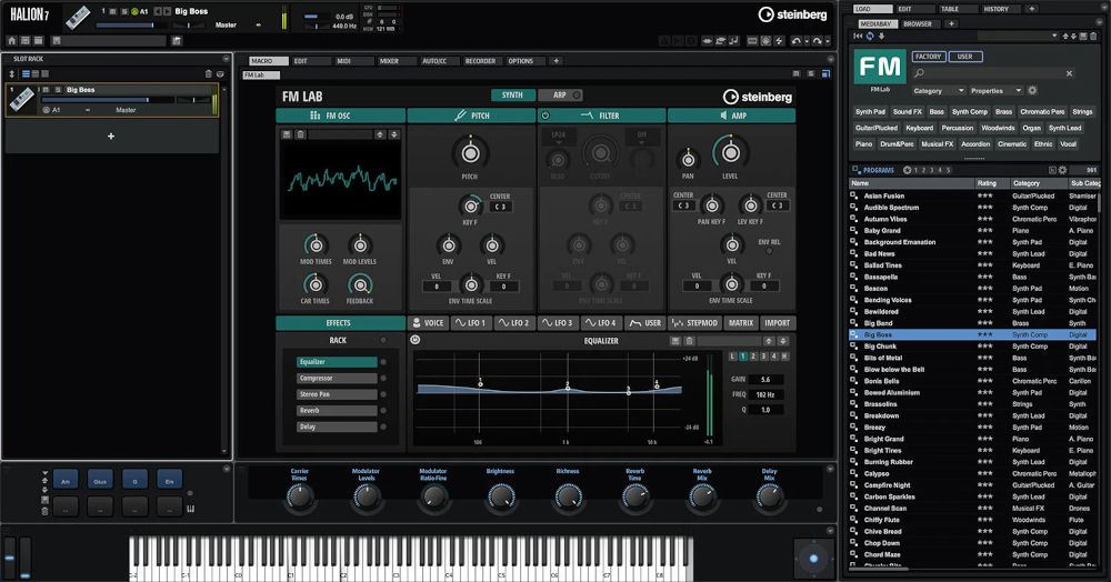 HALion Sonic 7 Collection main media