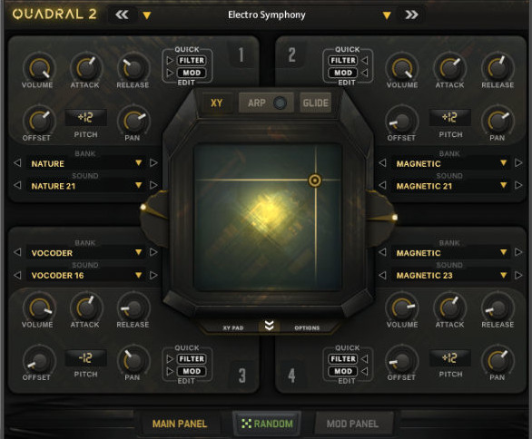 Quadral 2 thumbnail 3