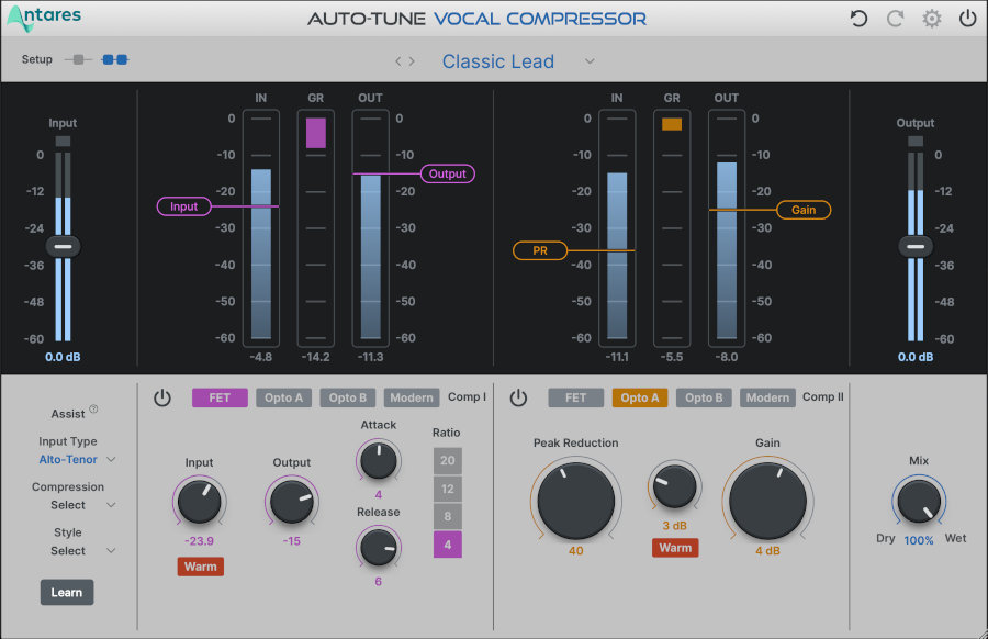 AutoTune Vocal Compressor thumbnail 2