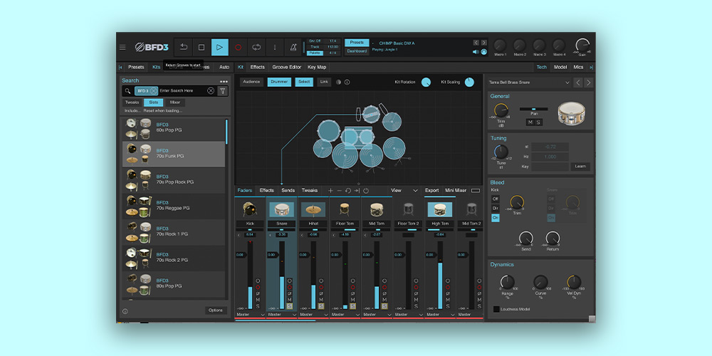 BFD 3.5 main media