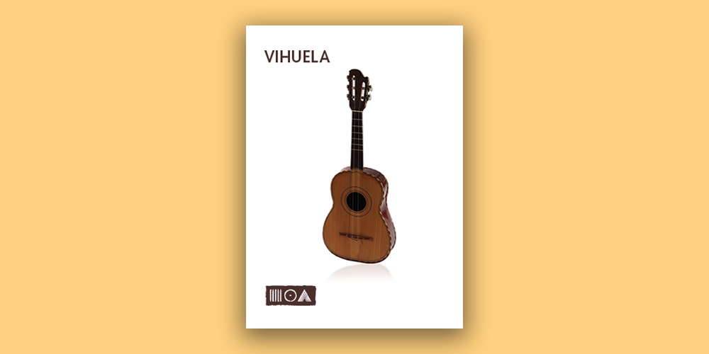 Vihuela main media