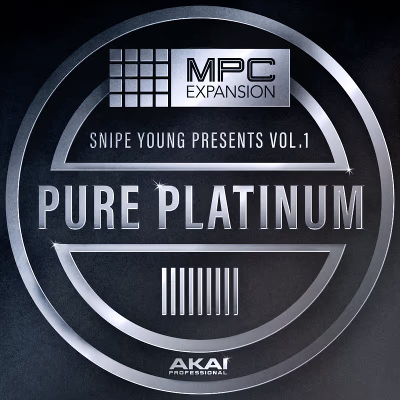 MPC Expansion: Snipe Young Presents Vol. 1 main media
