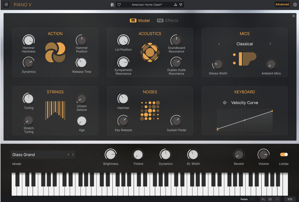 Piano V3 thumbnail 3