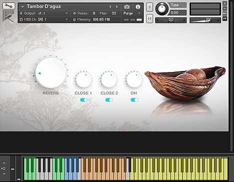 AMA I Percussion Bundle thumbnail 2
