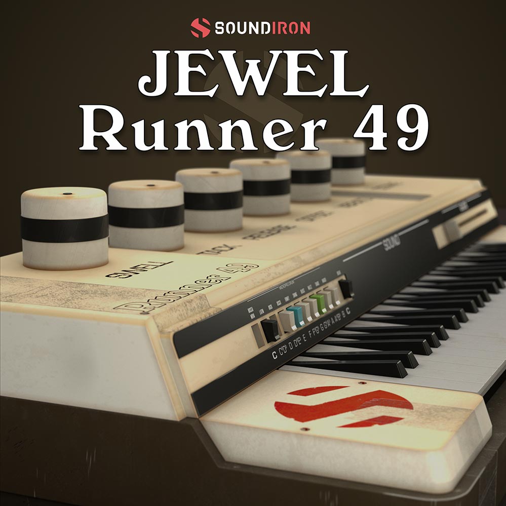 Jewel Runner 49 main media