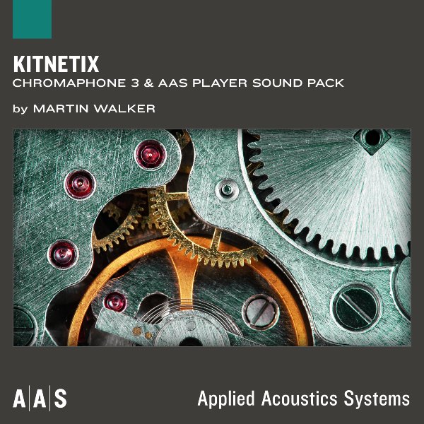 KitNetix Chromaphone 3 Sound Bank main media