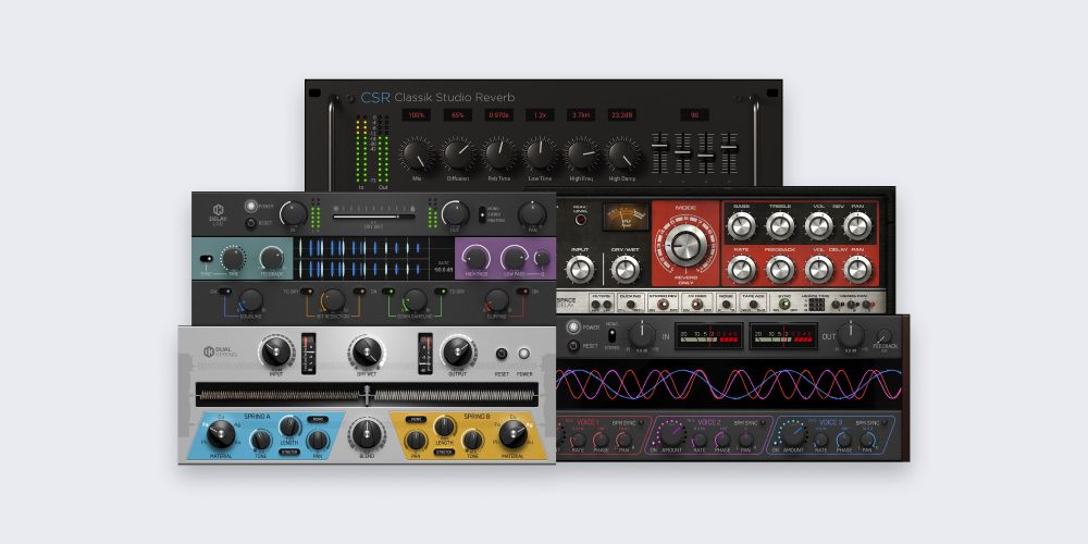 IK Multimedia T-RackS Creative FX Bundle (Exclusive) main media