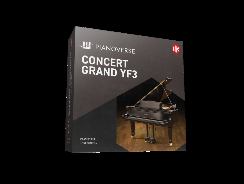 Pianoverse - Concert Grand YF3 main media