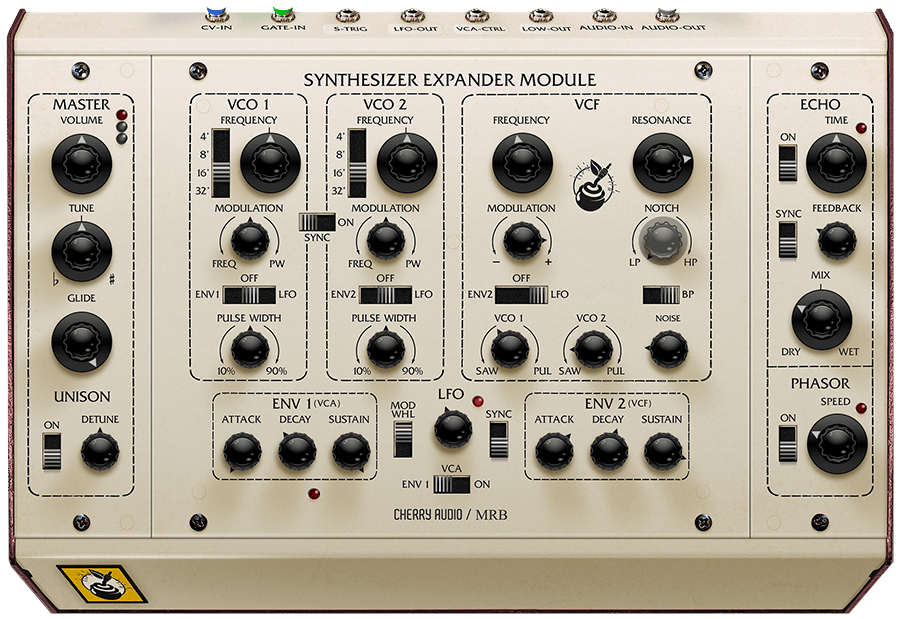 Synthesizer Expander Module thumbnail 2