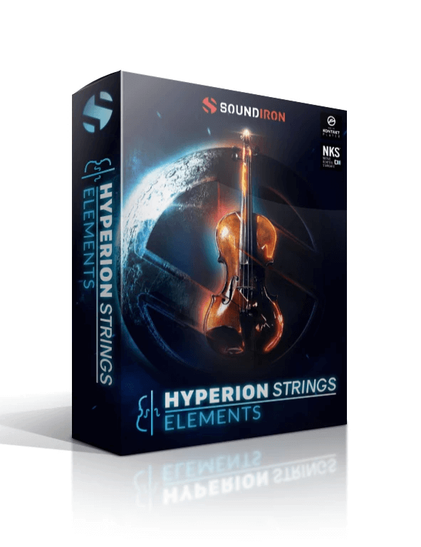 Hyperion Strings Elements main media