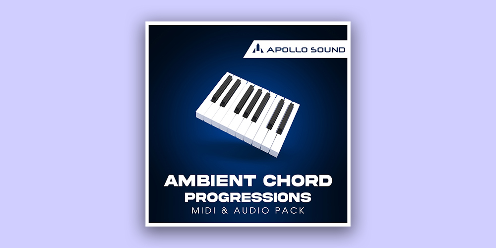 Ambient Chord Progressions main media
