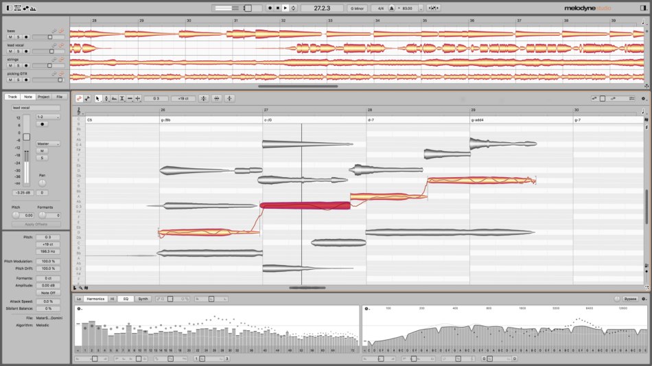 Melodyne 5 Studio Upgrade from Melodyne Assistant thumbnail 1