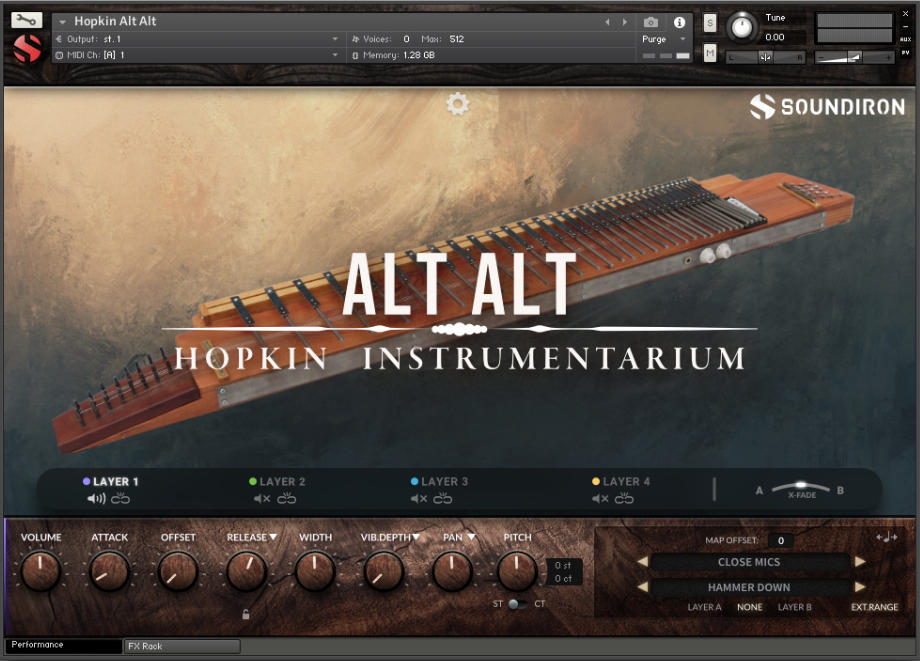 Hopkin Instrumentarium: Alt Alt thumbnail 3