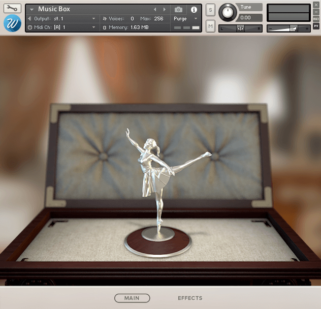 Music Box thumbnail 1