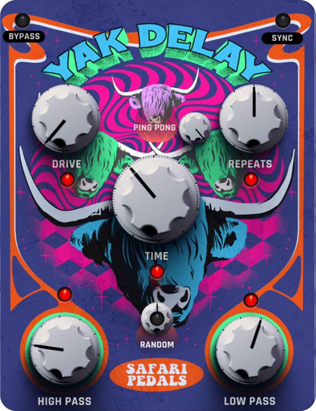 Yak Delay thumbnail 1