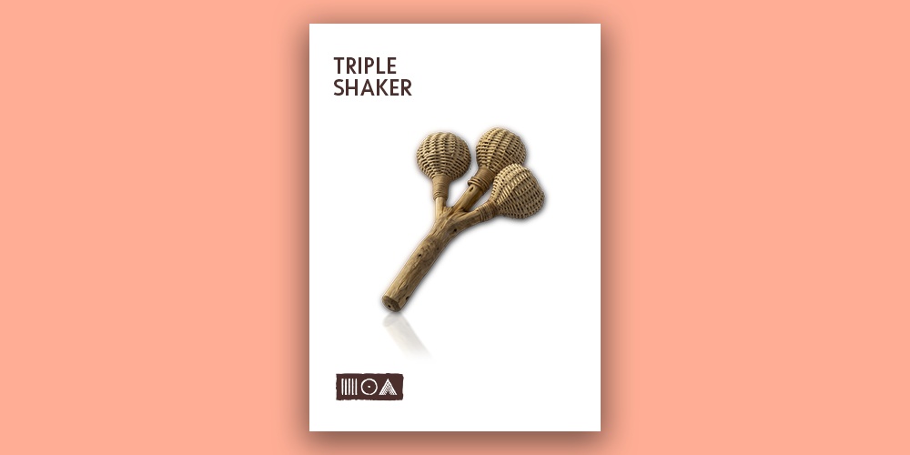 Triple Shaker main media