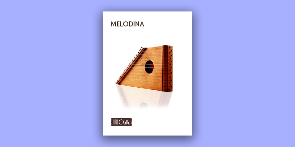 Melodina main media