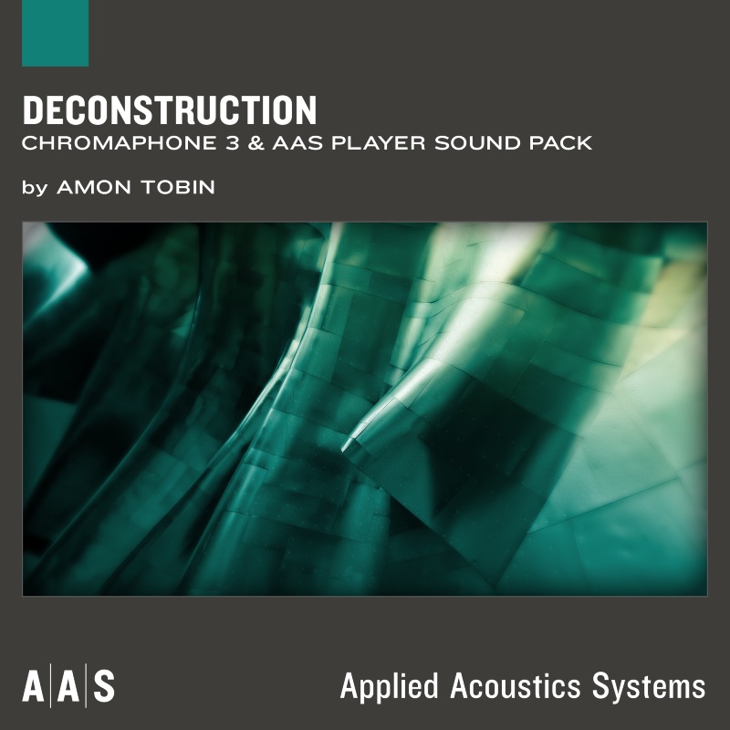 Deconstruction Chromaphone 3 Sound Bank main media