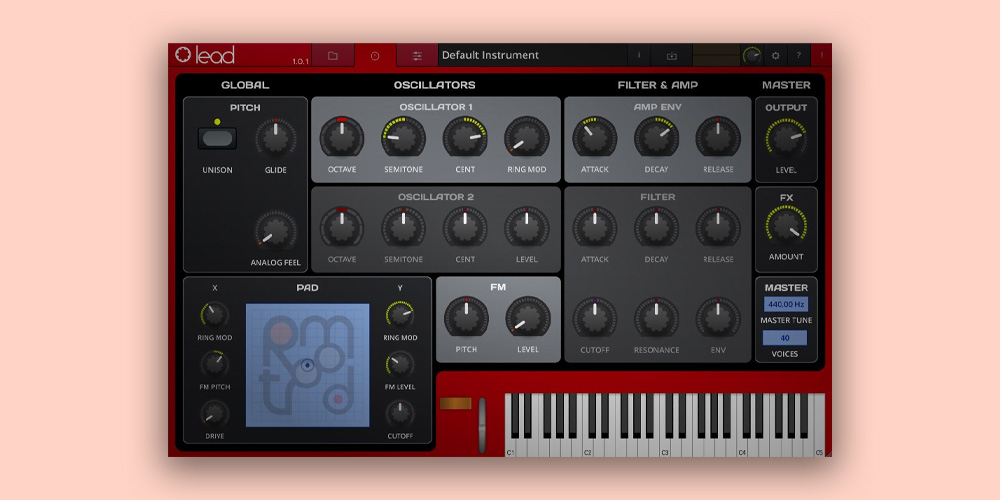 Retromod Lead main media