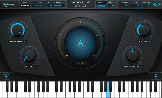 Auto-Tune Artist thumbnail 2