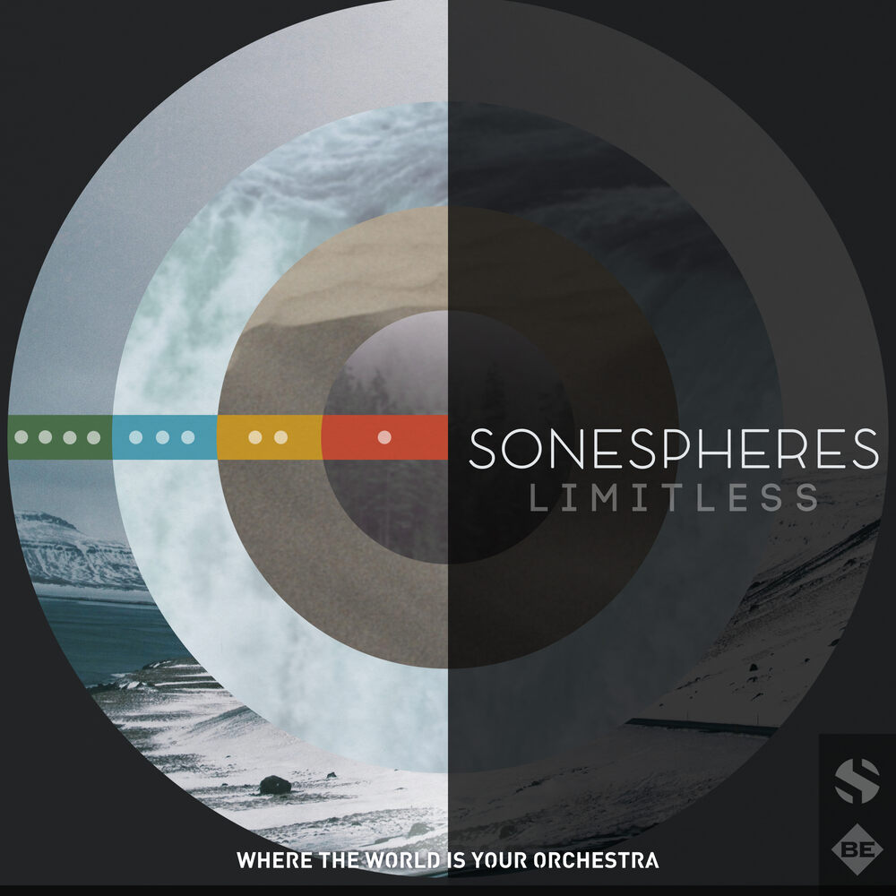 Sonespheres - Limitless main media