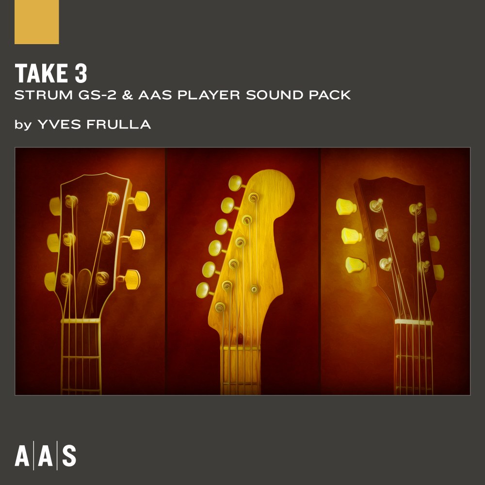 Take 3 Strum GS-2 Sound Bank main media