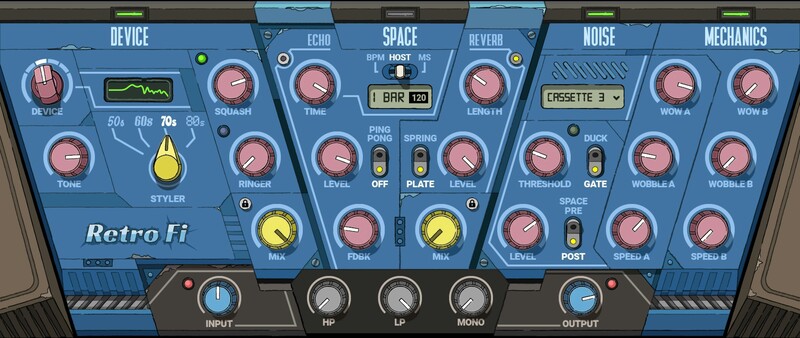 Retro Fi thumbnail 2