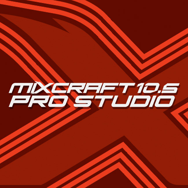 Mixcraft 10.6 Pro Studio main media