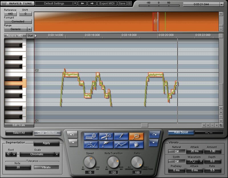 Waves Tune thumbnail 2
