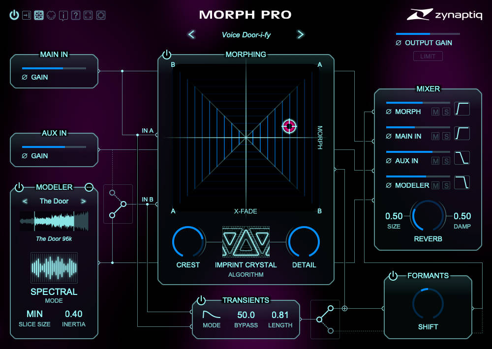 MORPH 3 PRO thumbnail 2