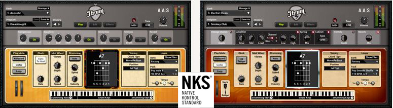 Strum GS-2 Upgrade from Strum GS-1 main media