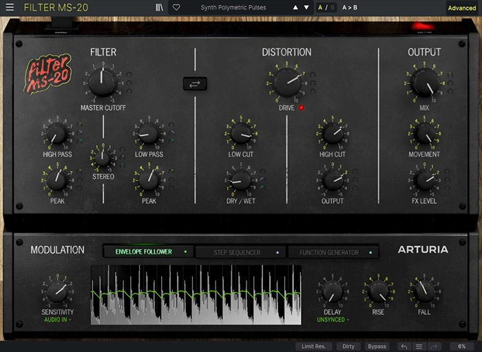 Filter MS-20 thumbnail 2