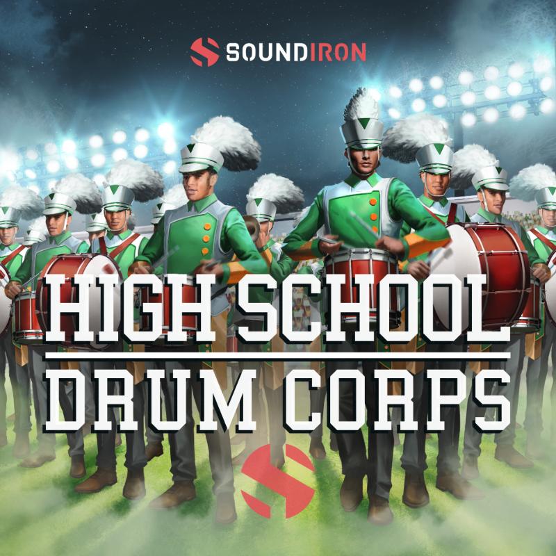 High School Drum Corps main media