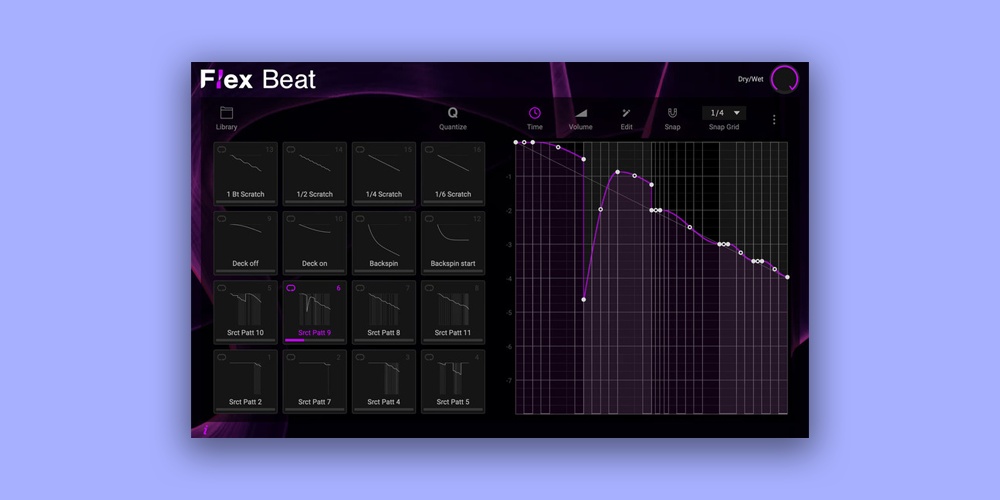 Flex Beat main media