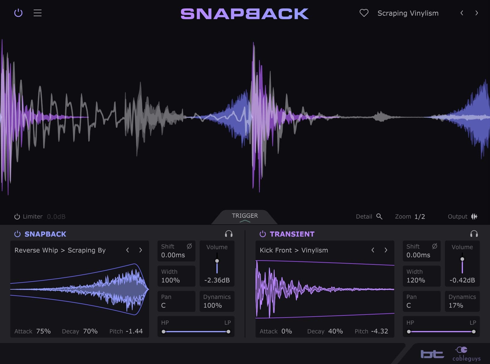 Snapback thumbnail 2
