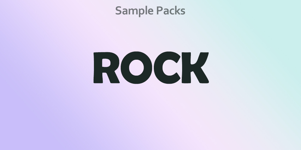 Loopmasters - Rock Sample Packs main media