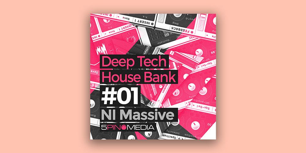 Deep Tech House NI Massive main media