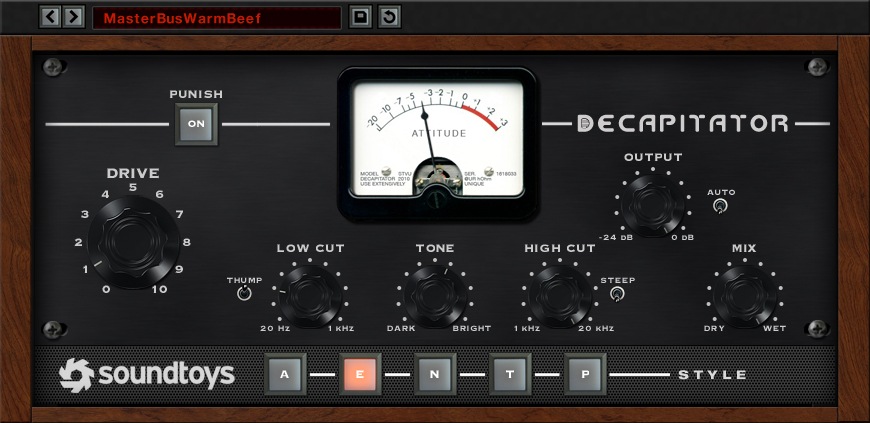 Soundtoys Effect Rack thumbnail 3