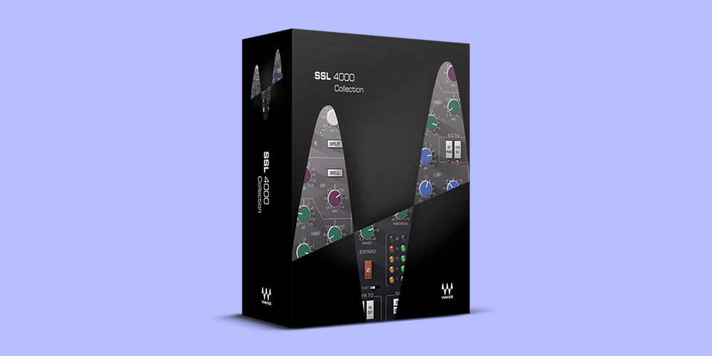 SSL 4000 Collection main media