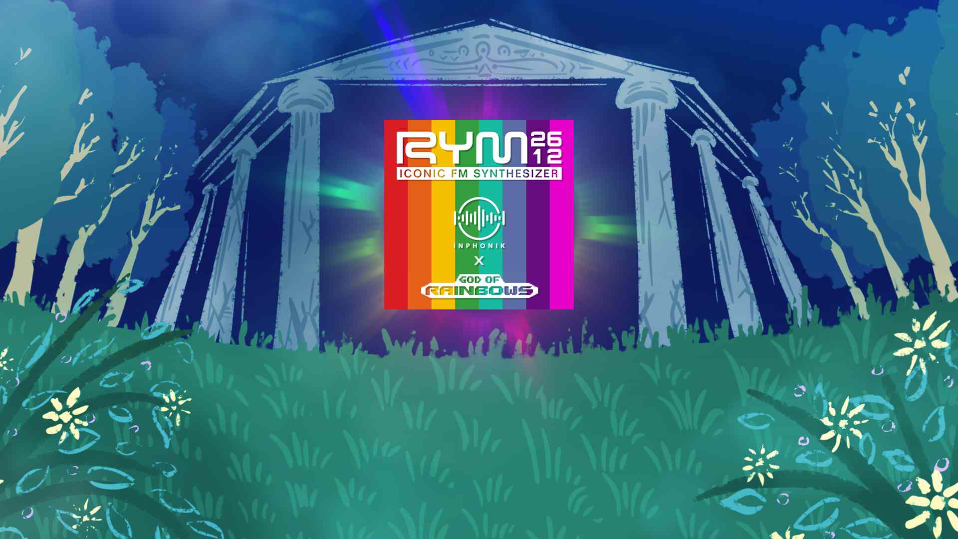 RYM2612 Soundbank: God Of Rainbows thumbnail 1