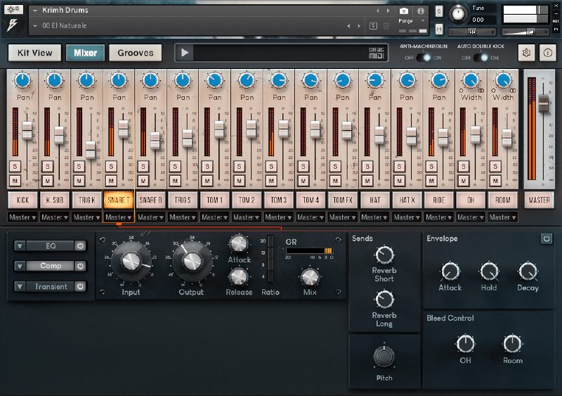 Krimh Drums thumbnail 2
