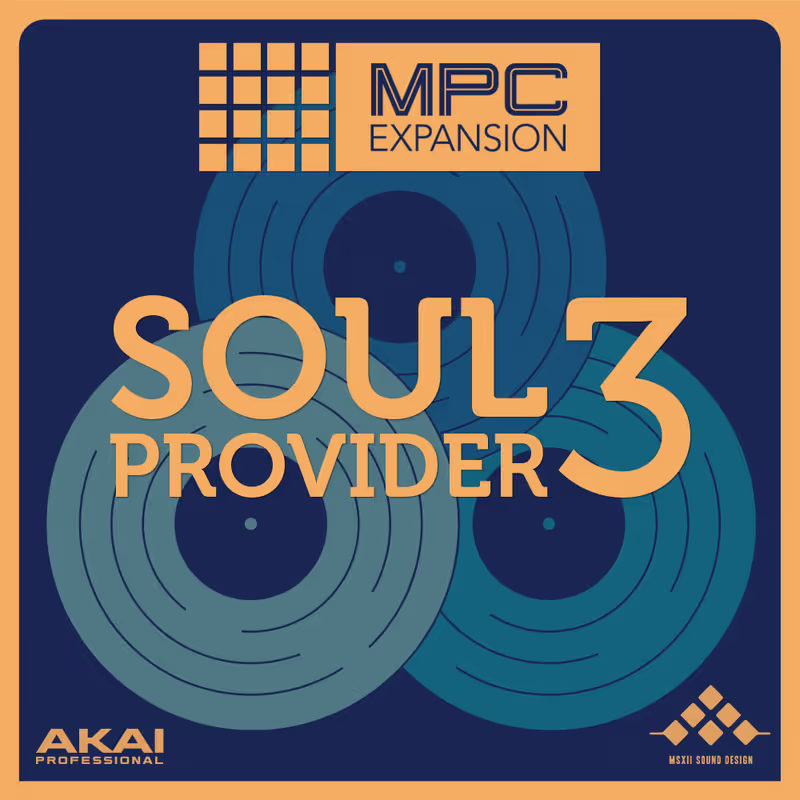MPC Expansion: Soul Provider 3 main media