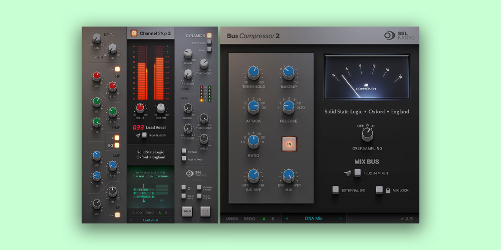 SSL Native Essentials Bundle main media