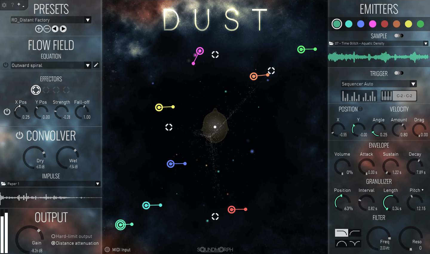 DUST thumbnail 1