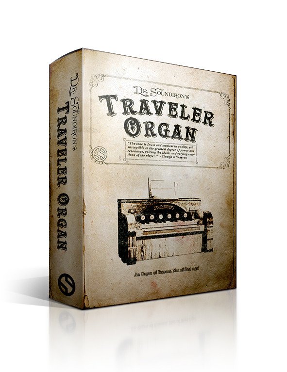 Traveler Organ main media