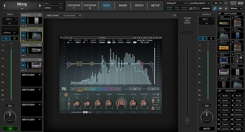 SuperRack SoundGrid thumbnail 2